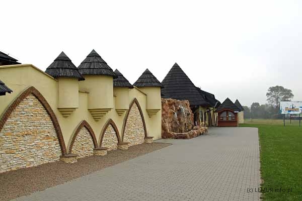 Park Miniatur Inwałd – po roku