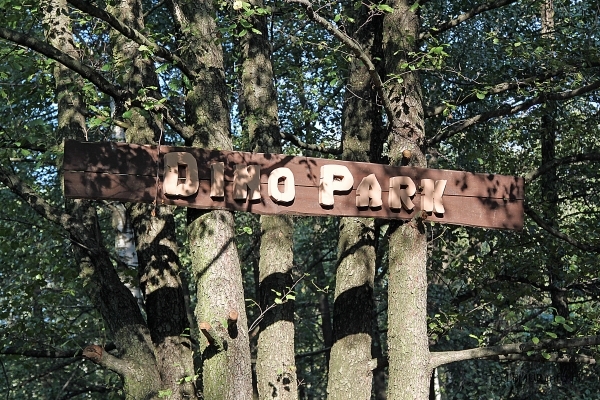 Rybnicki Park Atrakcji