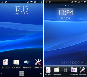 pulpit android 2.1 vs 2.3