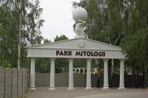 Park Mitologii - Zator